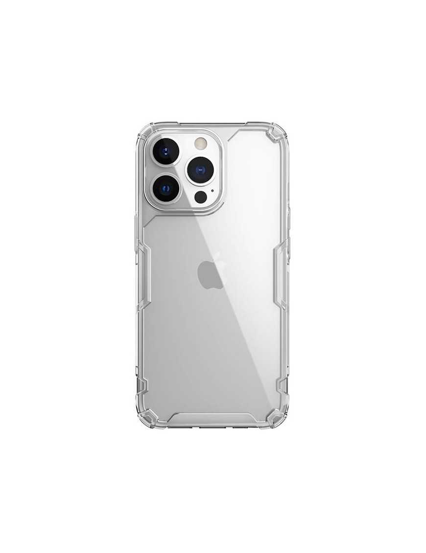 NILLKIN θήκη Nature Pro για Apple iPhone 13 Pro, διάφανη