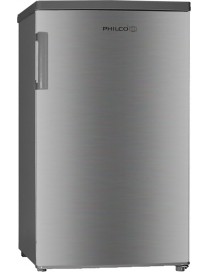 Philco PRD-105X Μονόπορτο Ψυγείο Inox Υ84xΠ50xΒ56εκ.