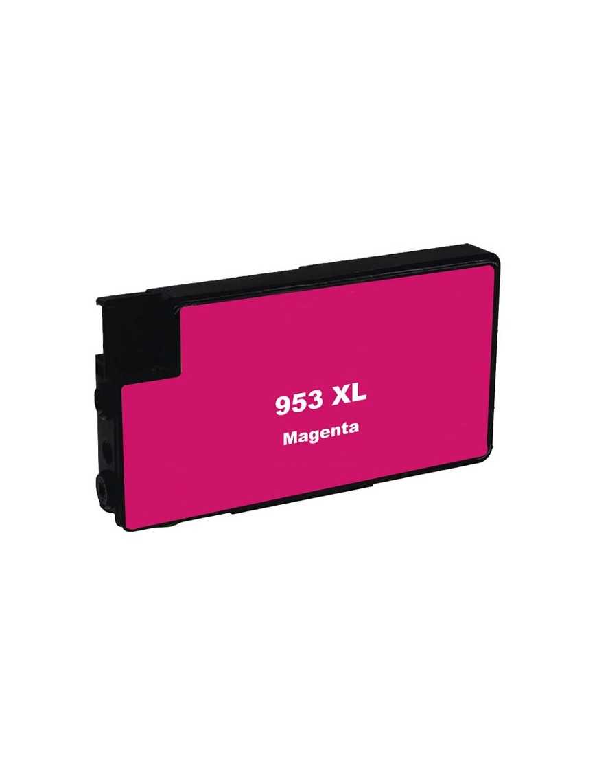 Συμβατό Inkjet για HP 953 XL, 26ml, Magenta