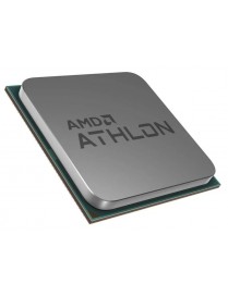 AMD CPU Athlon 300GE, 2 Cores, 3.4GHz, AM4, 5ΜΒ, tray