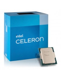 INTEL CPU Celeron G6900, Dual Core, 3.40GHz, 4MB Cache, LGA1700