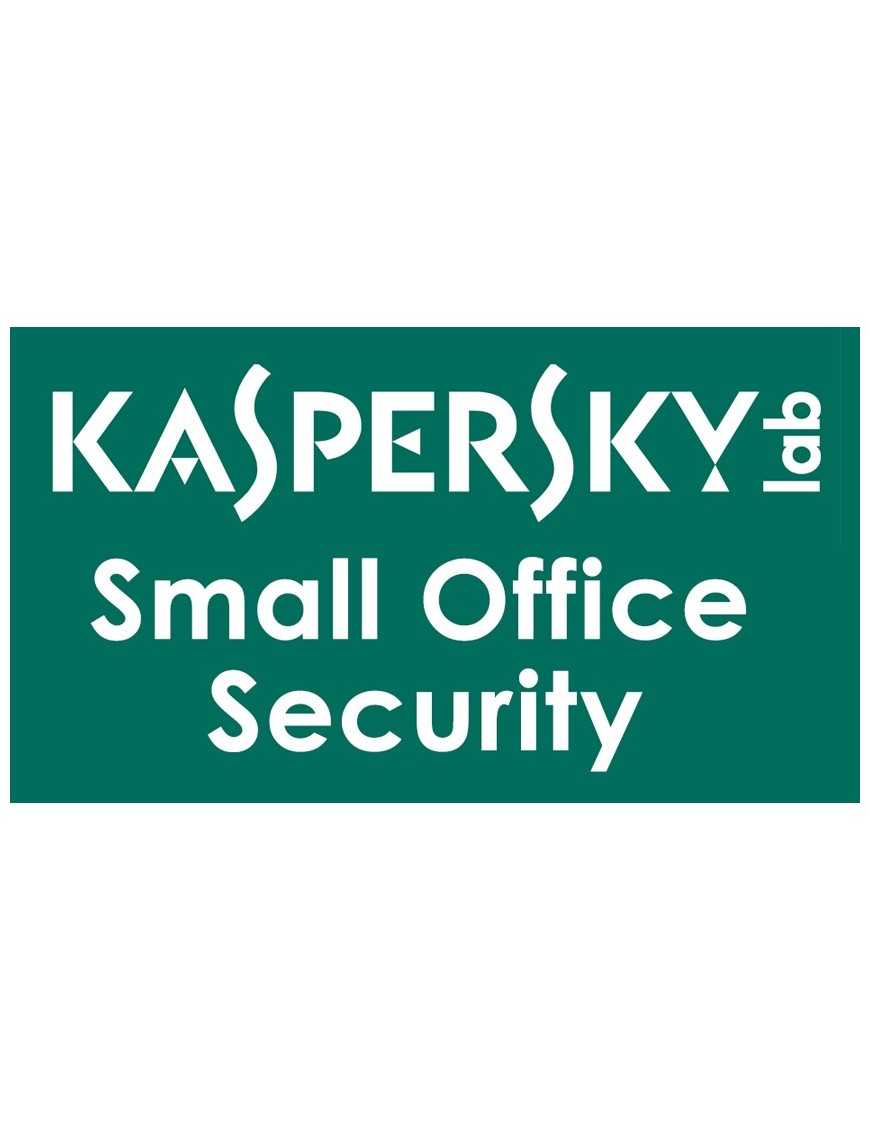 KASPERSKY Small Office Security ESD, 10 συσκευές & 1 server, 1 έτος