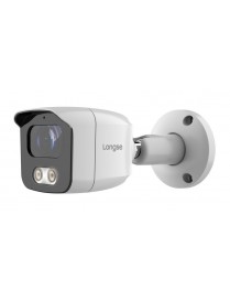 LONGSE IP κάμερα BMSAGC400WH, 2.8mm, 4MP, αδιάβροχη IP67, PoE