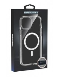 ROCKROSE θήκη Magcase Neo για iPhone 13 Pro, με μαγνήτες, διάφανη