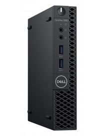 DELL PC OptiPlex 3060 Micro, i5-8500T, 8GB, 128GB SSD, Win 10 Pro, FR