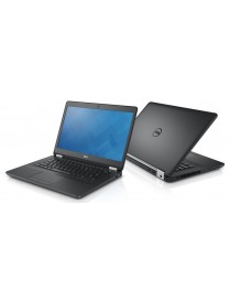 DELL Laptop E5470, i5-6300U, 8GB, 500GB HDD, 14", REF FQC