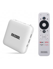 MECOOL TV Box KM2, Google & Netflix certificate, 4K, 2/8GB, WiFi, And 10