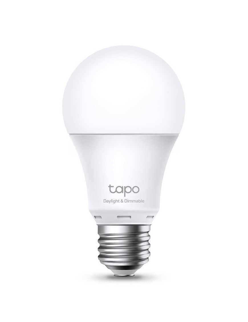 TP-LINK Smart λάμπα LED TAPO-L520E, WiFi, 8W, 806lm, E27, Ver. 1.0