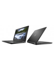 DELL Laptop 5590, i5-8250U, 8GB, 256GB SSD, 15.6", Cam, Win 10 Pro, FR