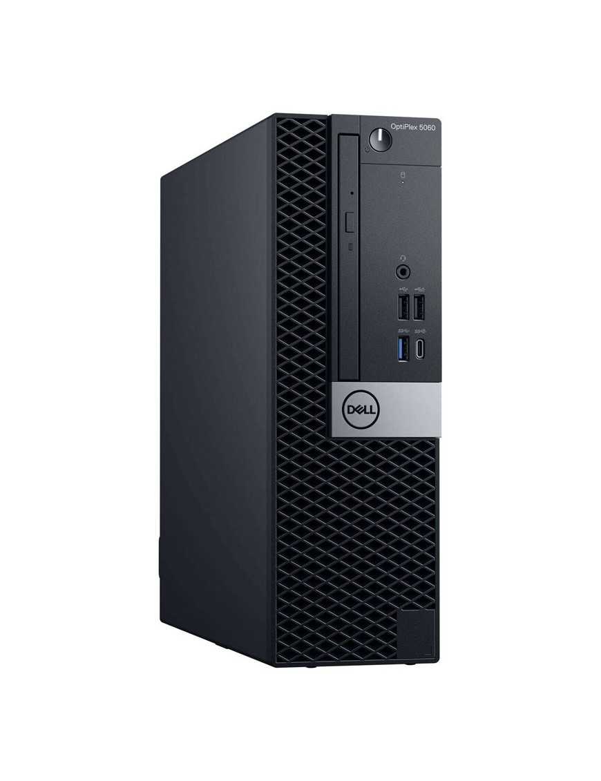 DELL PC 5060 SFF, i5-8500, 8GB, 256GB SSD, Win 10 Pro, FR