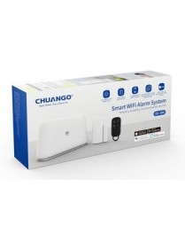 CHUANGO ασύρματο σύστημα συναγερμού OV-300, Wi-Fi
