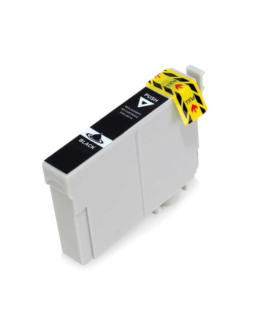 Συμβατό Inkjet για Epson, 603XL, 17ml, μαύρο