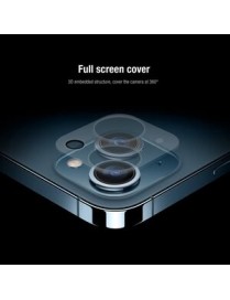 NILLKIN tempered glass & camera protective film για iPhone 13