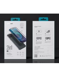 NILLKIN tempered glass & camera protective film για iPhone 13