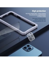 NILLKIN tempered glass & camera protective film για iPhone 13 Pro