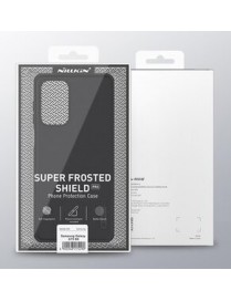 NILLKIN θήκη Super Frosted Shield Pro για Samsung Galaxy A73 5G, μαύρη