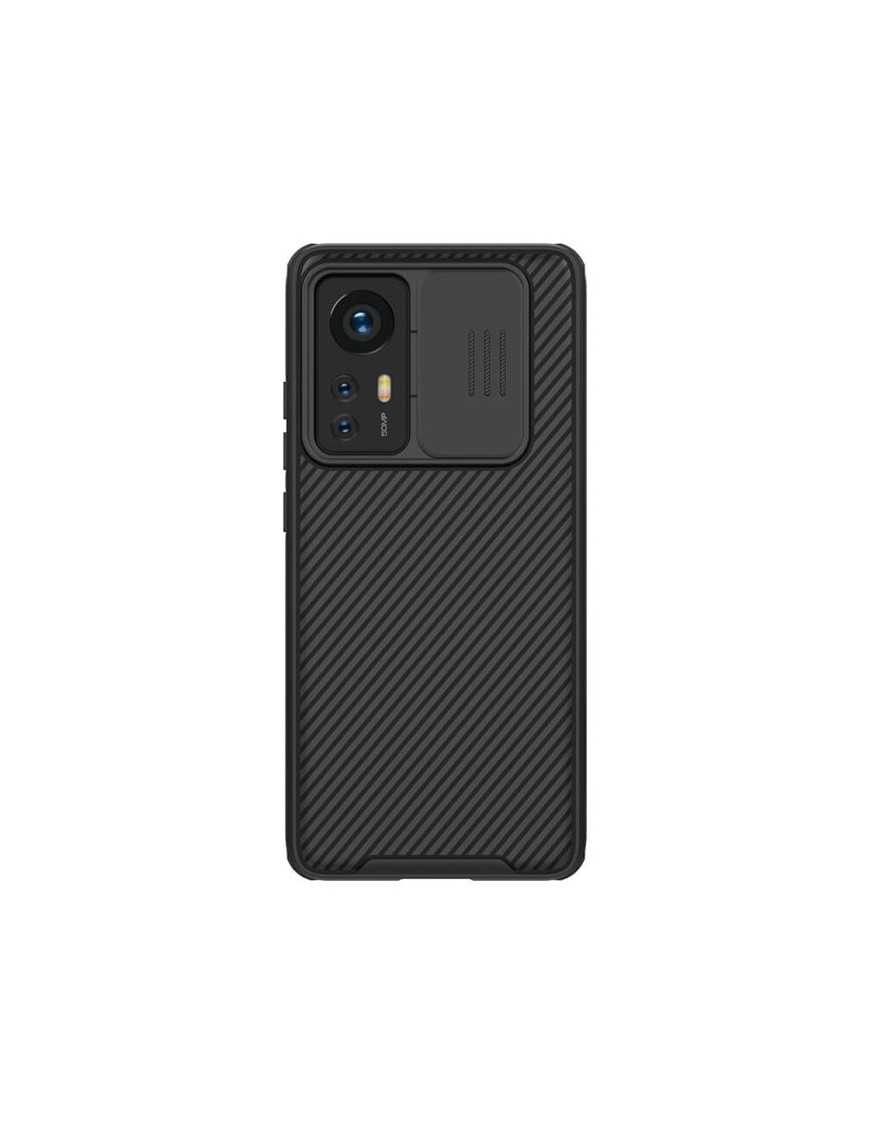 NILLKIN θήκη CamShield Pro για Xiaomi 12/12X, μαύρη