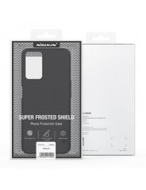 NILLKIN θήκη Super Frosted Shield για Realme 9i, μαύρη