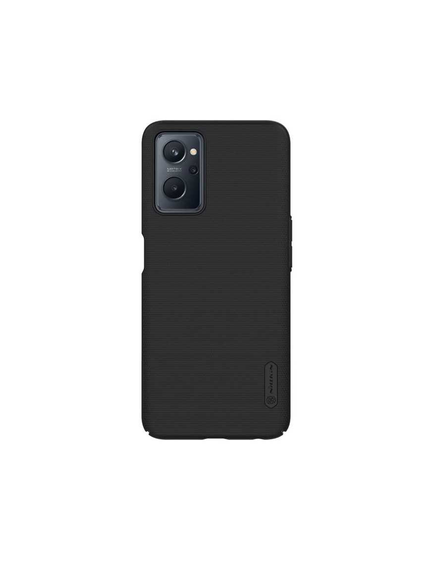 NILLKIN θήκη Super Frosted Shield για Realme 9i, μαύρη