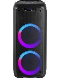 Trevi Ηχείο με λειτουργία Karaoke XF 600 σε Μαύρο Χρώμα