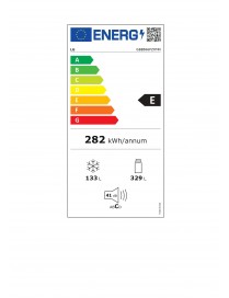 LG GBB566PZHMN Ψυγειοκαταψύκτης