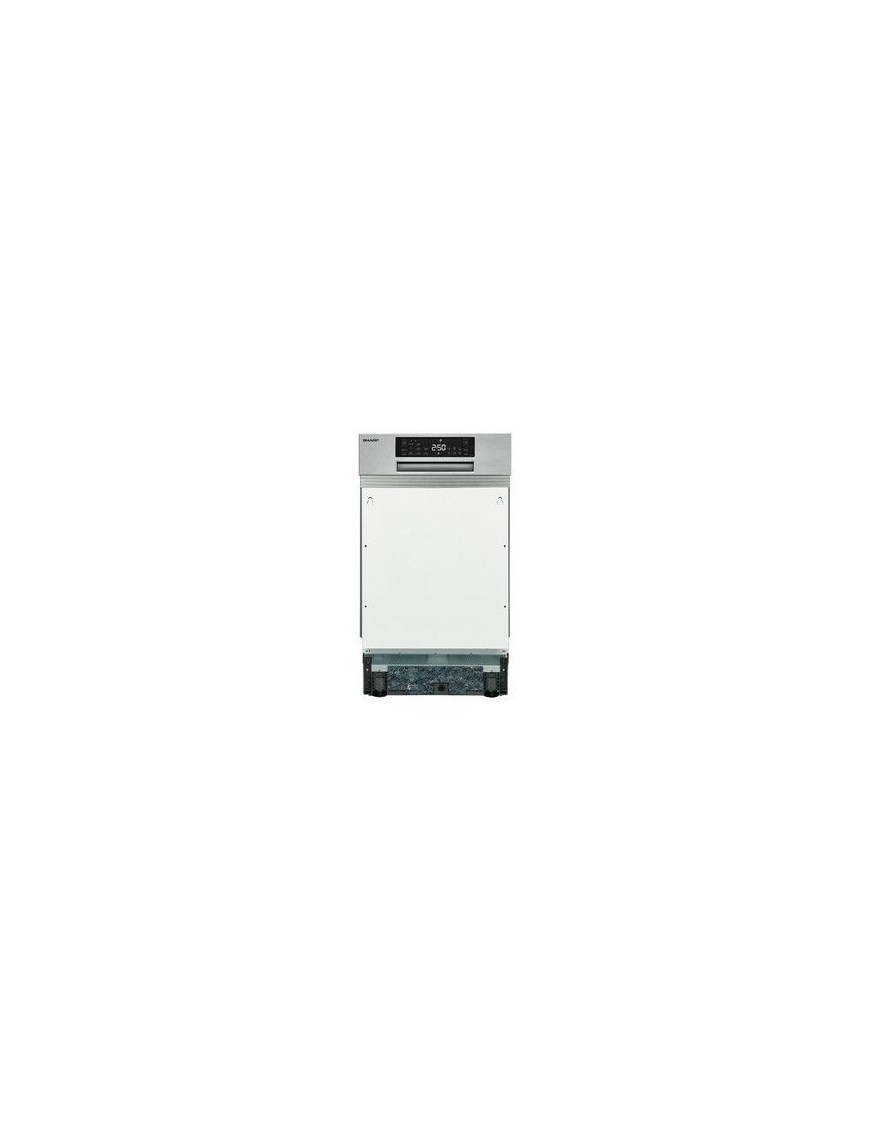SHARP QW–NS23S47EI Πλυντήριο Πιάτων Εντοιχιζόμενο