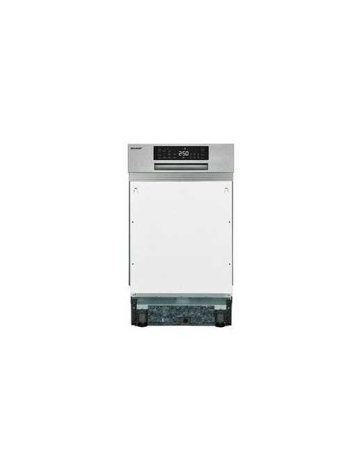 SHARP QW–NS23S47EI Πλυντήριο Πιάτων Εντοιχιζόμενο SHARP QW–NS23S47EI Πλυντήριο Πιάτων Εντοιχιζόμενο