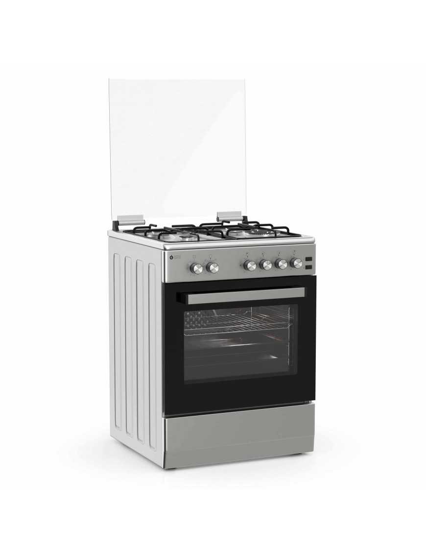 THERMOGATZ ΚΟΥΖΙΝΑ ΑΕΡΙΟΥ TGS 6021 IX MULTIGAS