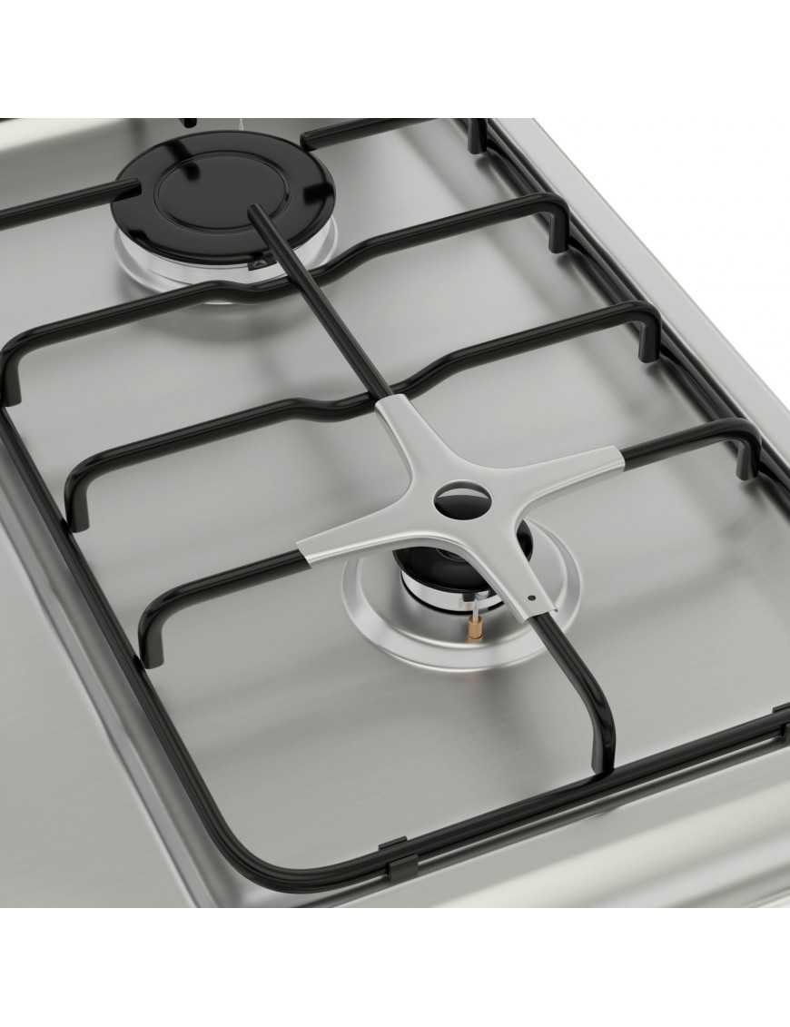 ΑΝΤΑΠΤΟΡΑΣ ΣΧΑΡΑΣ ΜΙΚΡΟΥ ΣΚΕΥΟΥΣ INOX