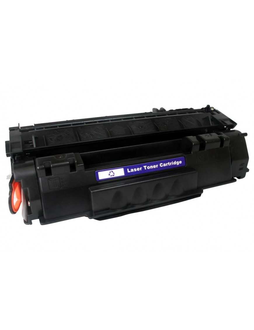 HT Συμβατό TONER για HP, Q5949A, 3Κ, μαύρο