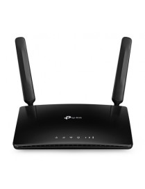 TP-LINK Wireless N Router TL-MR6400, 4G LTE, Wi-Fi 300Mbps, Ver. 4.0