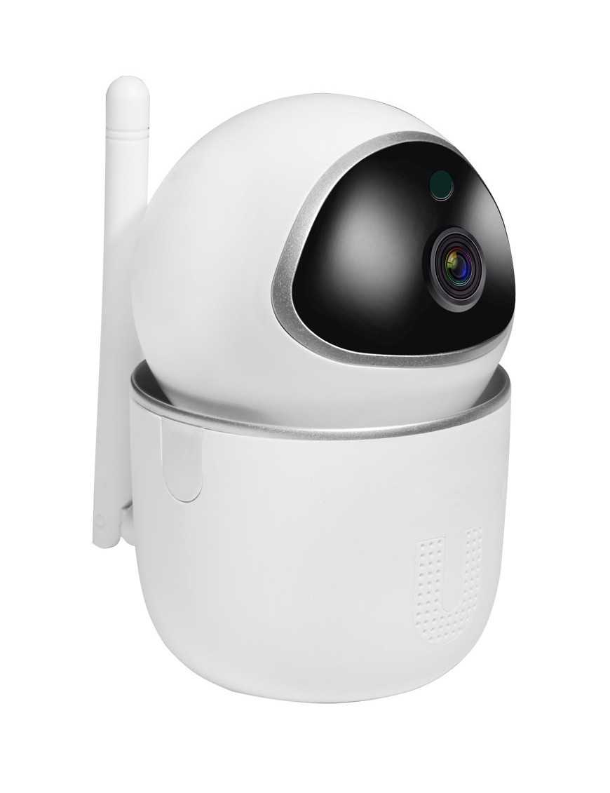 SECTEC smart IP κάμερα ST-891-2MTY με ανίχνευση κίνηση, Tuya, 2MP, 1080p