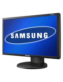 SAMSUNG used Οθόνη 2343BW LCD, 23" 2048x1152px, VGA/DVI-D, FQ