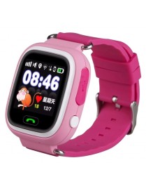 INTIME GPS smartwatch για παιδιά IT-041, 1.22", 2G, ροζ