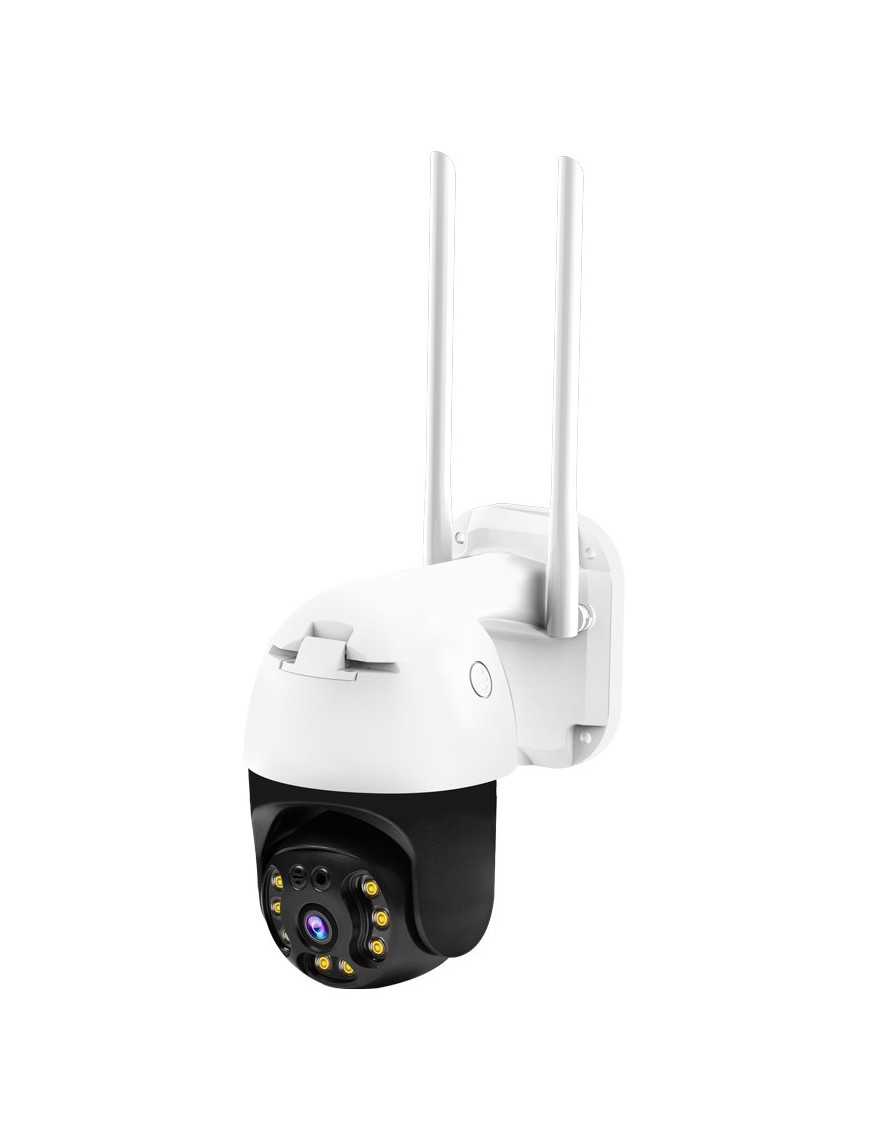 VSTARCAM smart IP κάμερα CS64, αδιάβροχη IP66, 3MP, WiFi, cloud/micro SD