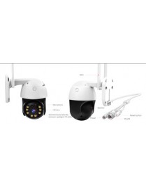 VSTARCAM smart IP κάμερα CS64, αδιάβροχη IP66, 3MP, WiFi, cloud/micro SD