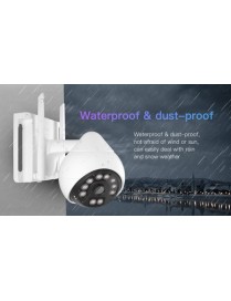 VSTARCAM smart IP κάμερα CS69, IP66, 3MP, WiFi, PTZ, Onvif