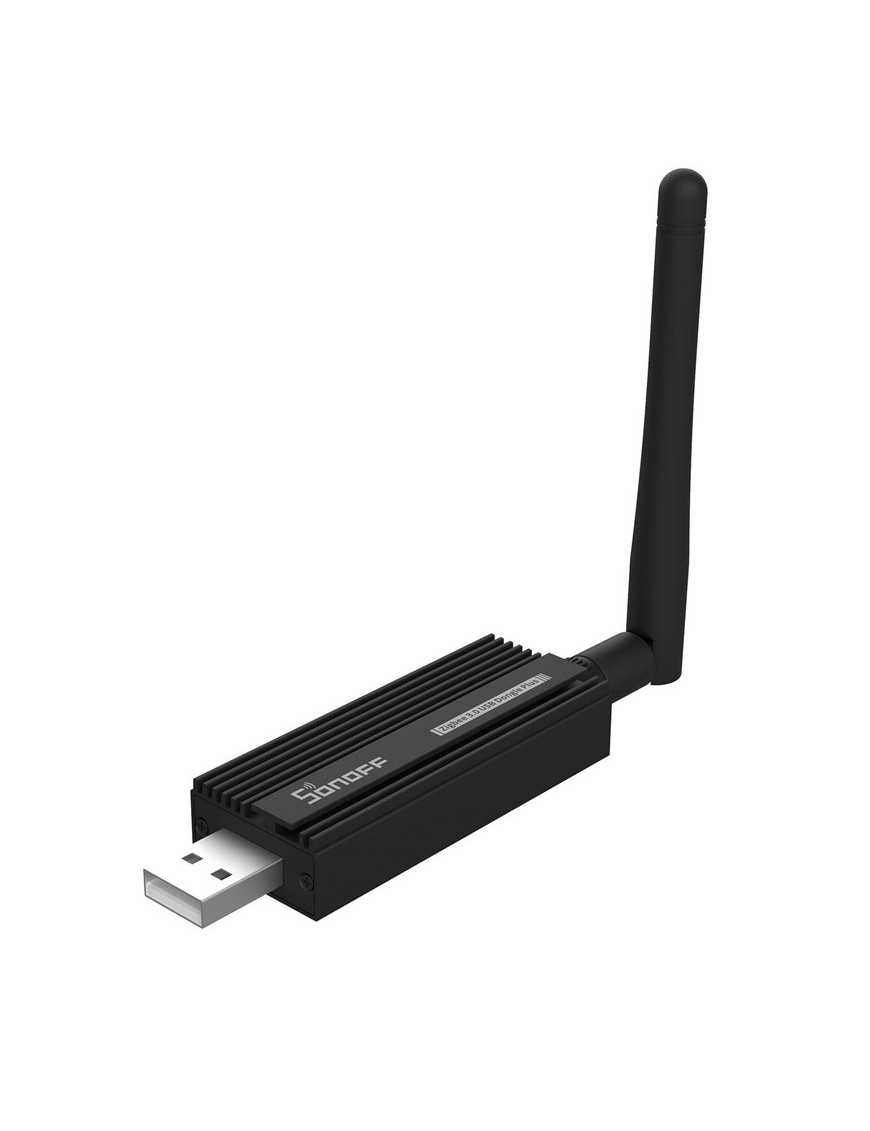 SONOFF USB Dongle Plus ZBDONGLE-P, Zigbee 3.0