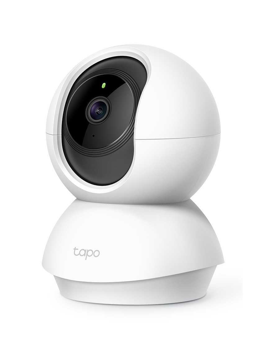 TP-LINK smart camera Tapo-C210, Full HD, Pan/Tilt, two-way audio, V. 1.0