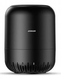 JOYROOM φορητό ηχείο JR-ML01, 5W, BT/micro SD, 2200mAh, IPX4, μαύρο