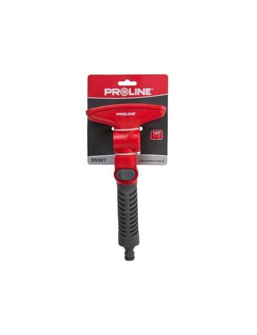 PROLINE πιστόλι νερού 99307, ρυθμιζόμενη κλίση, 120°