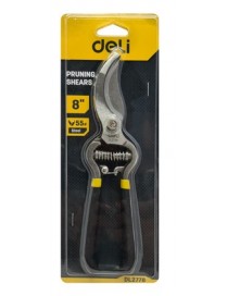 DELI κλαδευτήρι DL2778 με αντιολισθητικές λαβές, 21cm