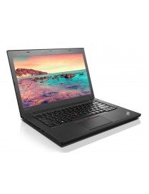LENOVO Laptop T460, i5-6200U, 8GB, 256GB SSD, 14", Cam, REF FQ