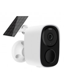 VSTARCAM smart ηλιακή κάμερα CB54-TZ, 2MP, Wi-Fi, μπαταρία 5000mAh, IP66