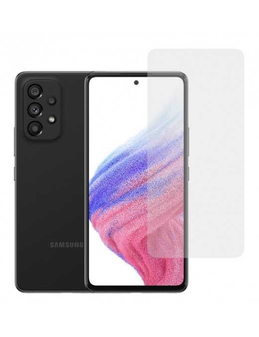 POWERTECH tempered glass 2.5D TGC-0556, full glue, Samsung A53 5G POWERTECH tempered glass 2.5D TGC-0556, full glue, Samsung A53 5G