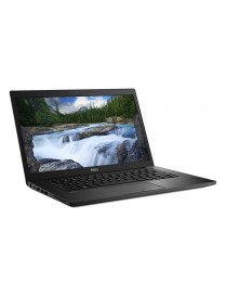 DELL Laptop 7490, i5-8350U, 8GB, 256GB M.2, 14", Cam, Win 10 Pro, FR