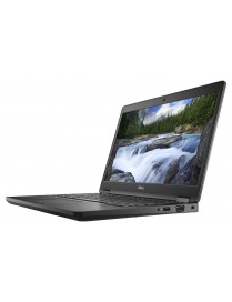 DELL Laptop 5490, i5-8250U, 8GB, 500GB HDD, 14", Cam, Win 10 Pro, FR