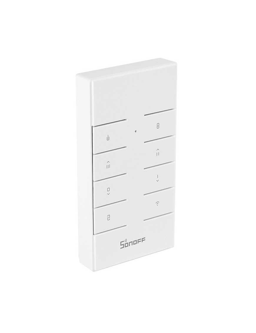 SONOFF remote controller RM433R2, 433MHz, λευκό