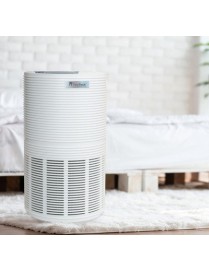 FEINTECH καθαριστής αέρα FLR00100 με φίλτρο HEPA13, 5 ταχύτητες, λευκός
