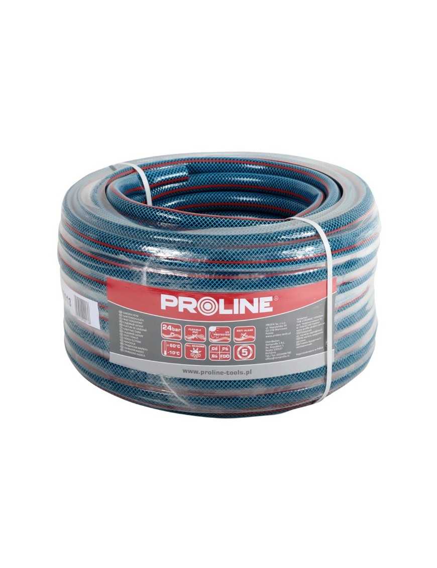 PROLINE λάστιχο ποτίσματος 99415, 24 bar, 1/2", 50m